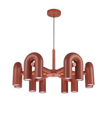 Подвесная люстра Divinare Twins 1092/34 PL-30