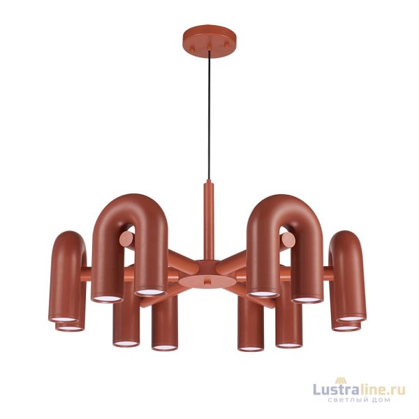 Подвесная люстра Divinare Twins 1092/34 PL-30