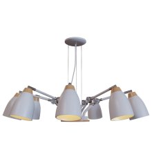 Подвесная люстра LOFT IT Watchman Loft4402/9Wh