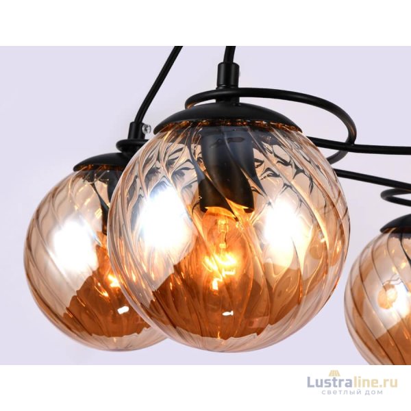Подвесная люстра Ambrella Light Traditional TR9022
