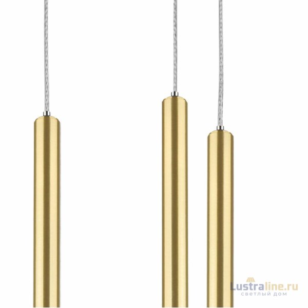 Подвесная люстра Lightstar Tubo L5T747443