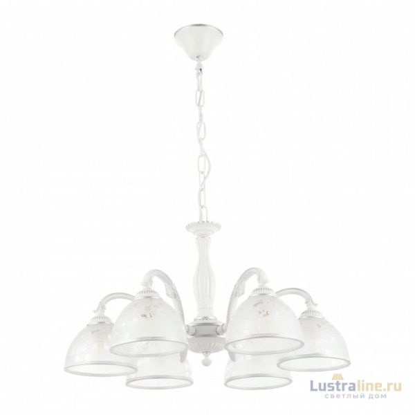 Подвесная люстра Arte Milano 349737/6 WT+SL