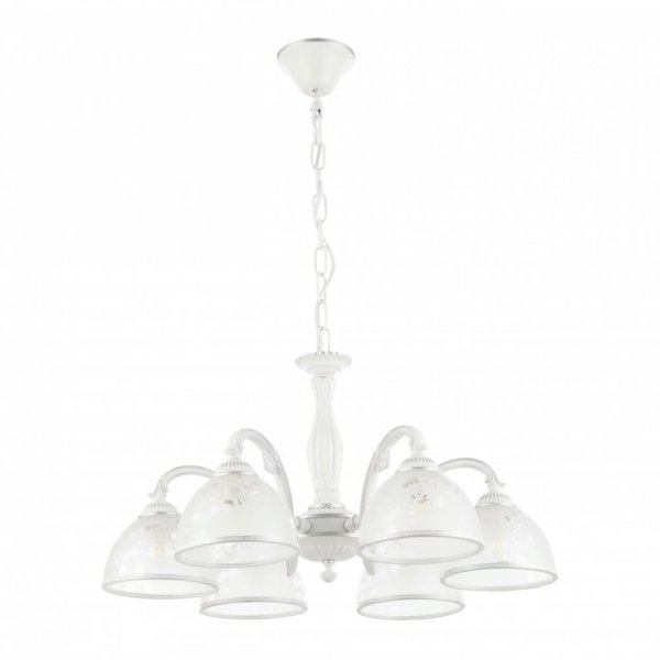 Подвесная люстра Arte Milano 349737/6 WT+SL