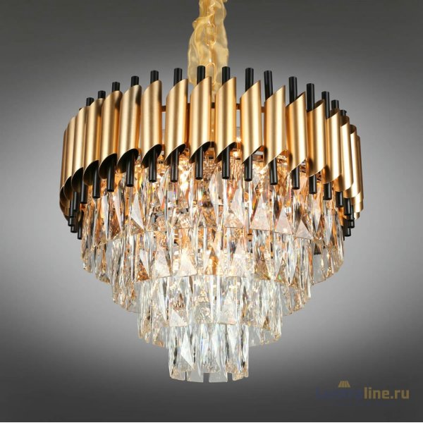 Подвесная люстра Omnilux Fontevivo OML-81903-12 Подвесная люстра Omnilux Fontevivo OML-81903-12