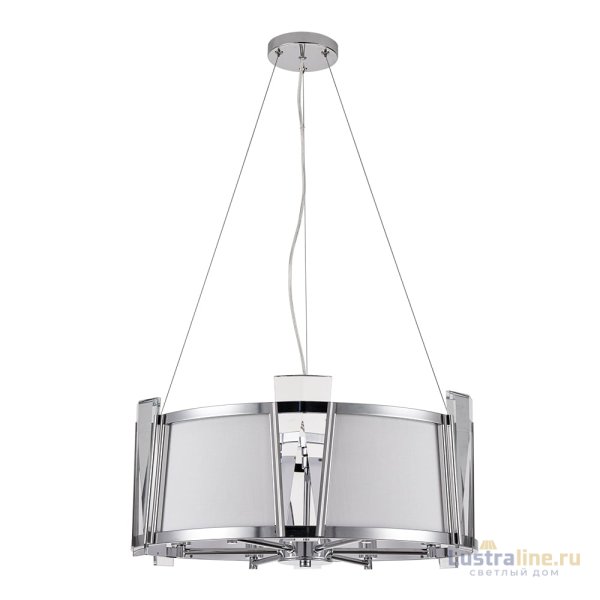 Подвесная люстра Arte Lamp Grato A4079LM-6CC Подвесная люстра Arte Lamp Grato A4079LM-6CC