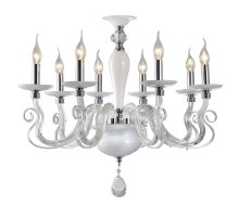 Подвесная люстра Omnilux OML-79303-08