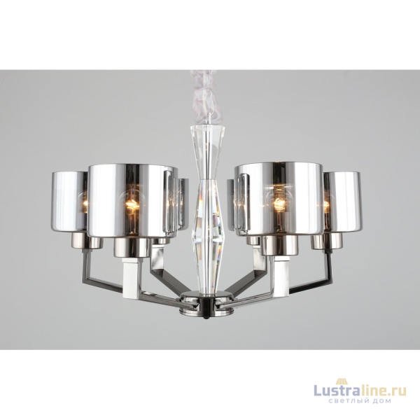 Подвесная люстра Omnilux Lizzano OML-88903-06 Подвесная люстра Omnilux Lizzano OML-88903-06
