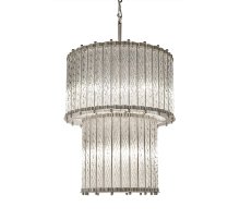 Подвесная люстра Delight Collection Tiziano KG0907P-6 nickel