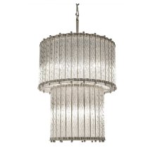 Подвесная люстра Delight Collection Tiziano KG0907P-6 nickel