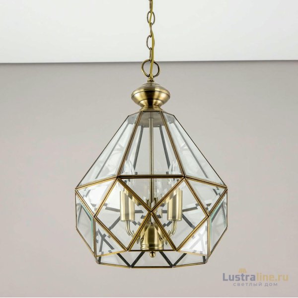 Подвесная люстра Citilux Витра-1 CL442130 Подвесная люстра Citilux Витра-1 CL442130