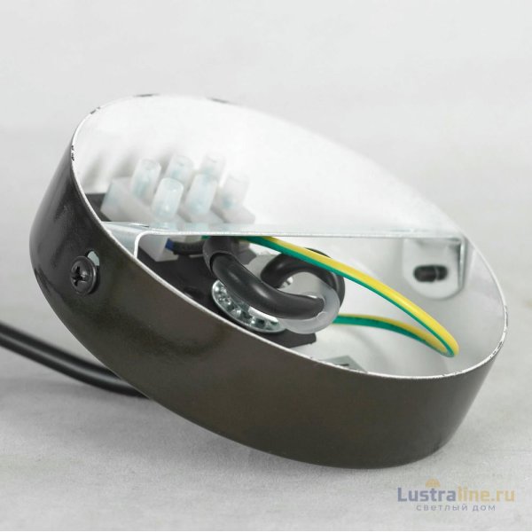 Подвесная люстра Lussole Loft Downey LSP-8805