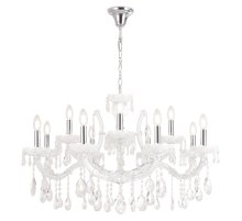 Подвесная люстра Crystal Lux BLANCA re SP12