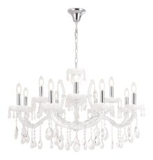Подвесная люстра Crystal Lux BLANCA re SP12