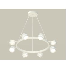 Подвесная люстра Ambrella Light Traditional (C9195, N8477) XB9195202