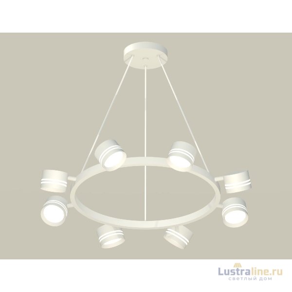 Подвесная люстра Ambrella Light Traditional (C9195, N8477) XB9195202