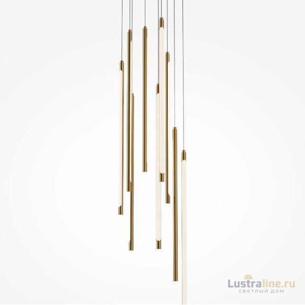 Подвесная люстра Maytoni Light stick MOD236PL-L54BS3K