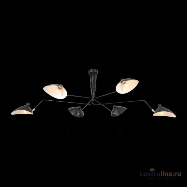Подвесная люстра ST Luce Spruzzo SL305.402.06
