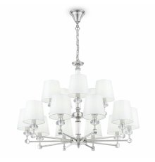 Подвесная люстра Maytoni Riverside MOD018PL-15CH
