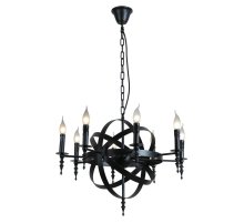 Подвесная люстра Lussole Loft GRLSP-9300