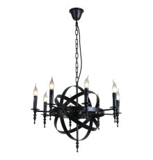 Подвесная люстра Lussole Loft GRLSP-9300