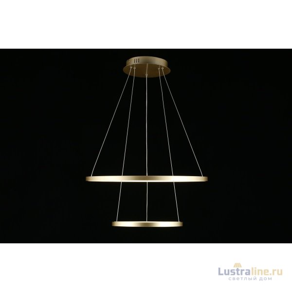 Подвесная люстра Aployt Lunet APL.014.03.60