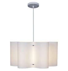 Подвесная люстра Reluce 00520-0.9-03 white