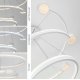 Подвесная люстра LED4U L7100-3 WТ