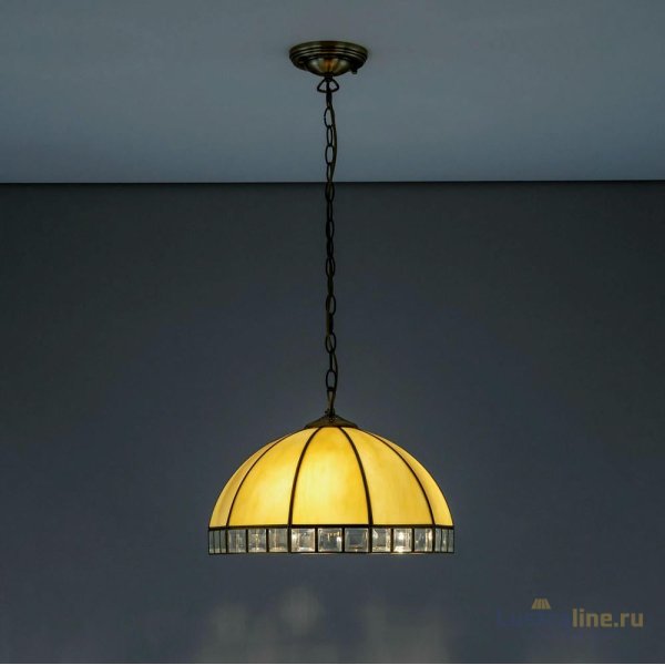 Подвесная люстра Citilux Шербург-1 CL440131 Подвесная люстра Citilux Шербург-1 CL440131