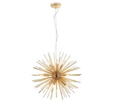 Подвесная люстра Lussole Loft Star LSP-8334