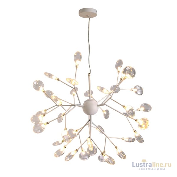 Подвесная люстра Arte Lamp Candy A7274SP-36WH