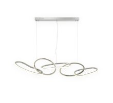 Подвесная люстра Kink Light Сена 07609-5AL,02