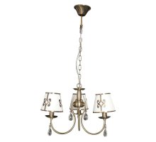 Подвесная люстра Toplight Dorris TL7500D-03AB