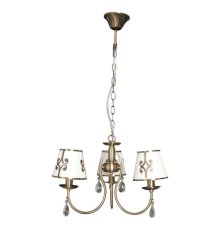 Подвесная люстра Toplight Dorris TL7500D-03AB