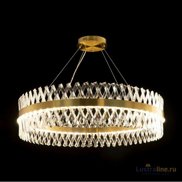 Подвесная люстра Citilux Ричард CL336103 Подвесная люстра Citilux Ричард CL336103