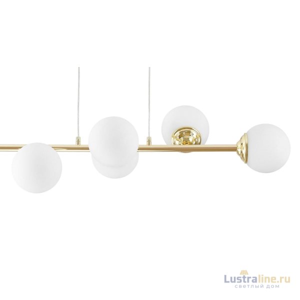 Подвесная люстра Lampit Fino TP 2002-6 GD