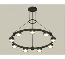 Подвесная люстра Ambrella Light Traditional (A9205, C9242, N8124) XR92051802