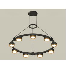 Подвесная люстра Ambrella Light Traditional (A9205, C9242, N8124) XR92051802