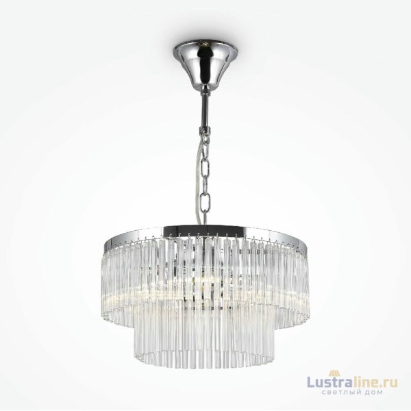 Подвесная люстра Maytoni Colonne MOD093PL-04CH