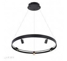 Подвесная люстра iLedex Vision 2060-D800 BK