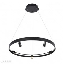 Подвесная люстра iLedex Vision 2060-D800 BK