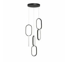 Подвесная люстра Vitaluce V4695-1/6S