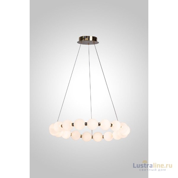 Подвесная люстра AM Group PEARL-D600 FGD