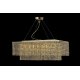 Подвесная люстра Arti Lampadari Milano E 1.5.70X25.502 N