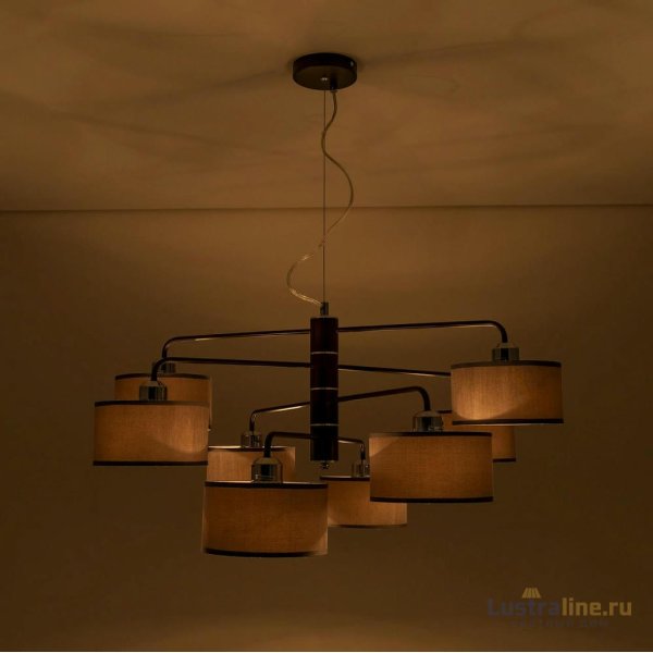 Подвесная люстра Citilux Форма CL428281 Подвесная люстра Citilux Форма CL428281
