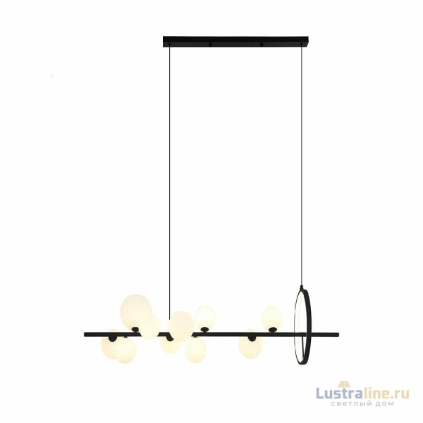 Подвесная люстра Kink Light Иона 07608-10A,19(01) Подвесная люстра Kink Light Иона 07608-10A,19(01)