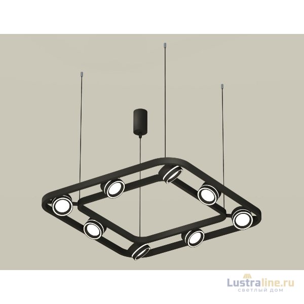 Подвесная люстра Ambrella Light Traditional (C9182, N8434) XB9182151