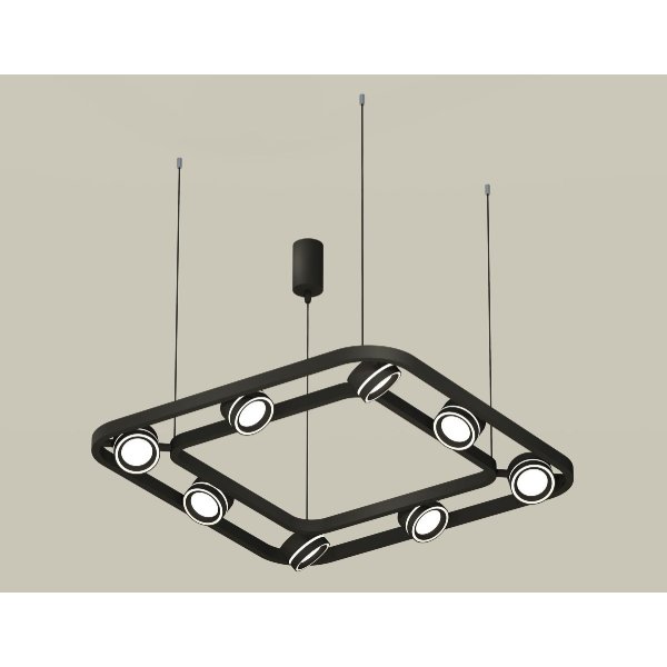 Подвесная люстра Ambrella Light Traditional (C9182, N8434) XB9182151