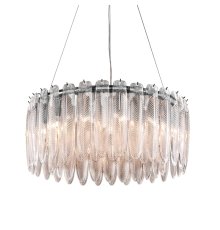 Подвесная люстра Delight Collection MD22027002 MD22027002-D65 matt black