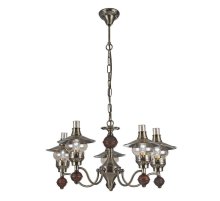 Подвесная люстра Arte Lamp Trattoria A5664LM-5AB