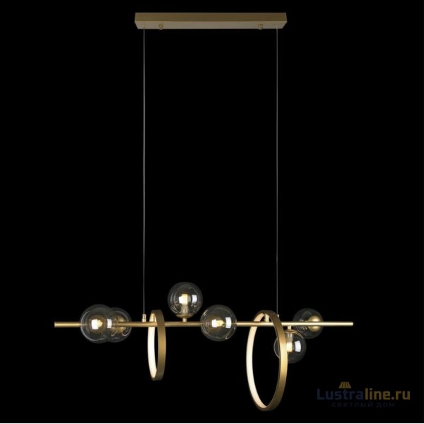 Подвесная люстра Loft IT Molecule 10139/900L